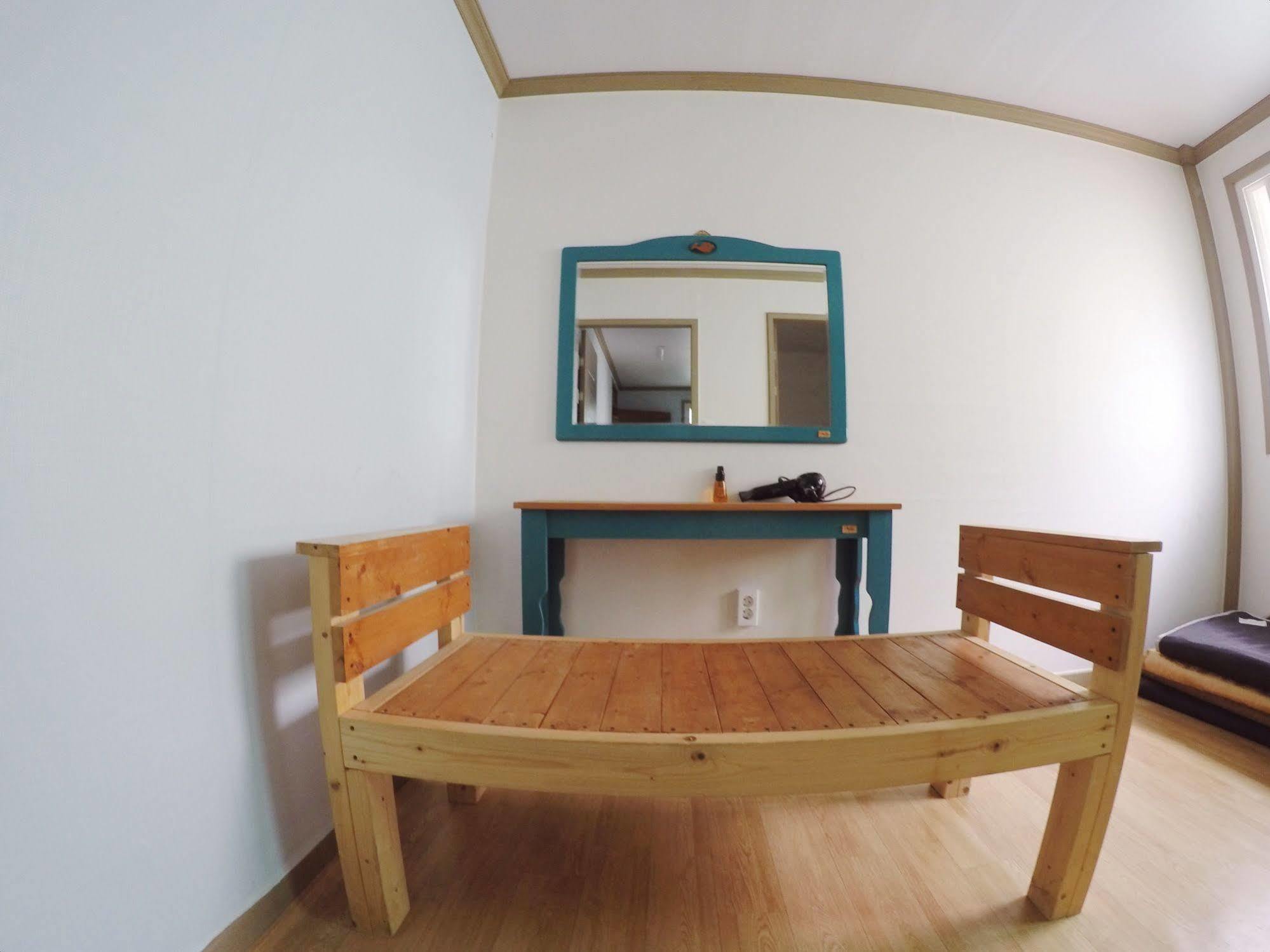 Mokpo Norway Guesthouse Exterior foto